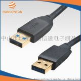 中山市坦洲鎮恒信通電子制品廠 專業供應HDMI高清線、USB數據線、RCA音頻線等數碼音頻產品批發